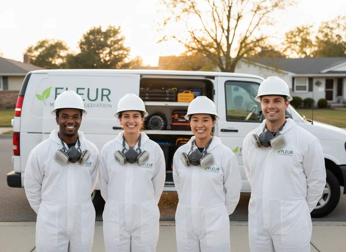 Mold Remediation company in Serafina, NM