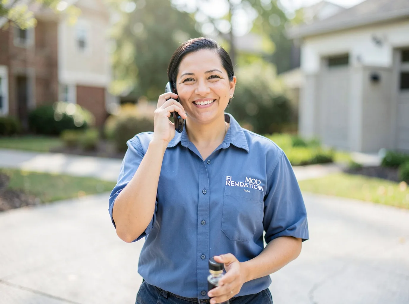 Mold Remediation Serafina, NM FAQs